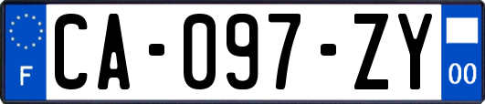 CA-097-ZY