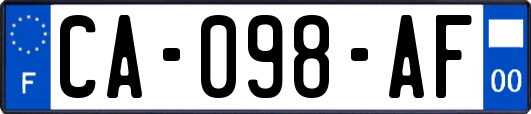 CA-098-AF