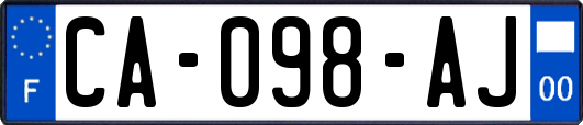 CA-098-AJ