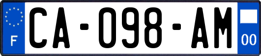 CA-098-AM