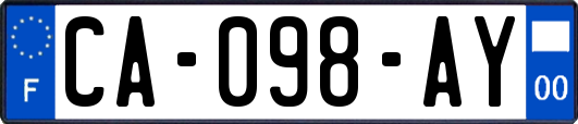 CA-098-AY