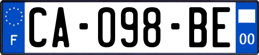 CA-098-BE