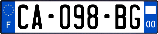 CA-098-BG