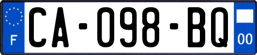 CA-098-BQ