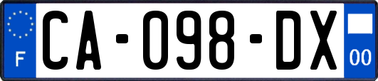 CA-098-DX