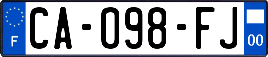 CA-098-FJ