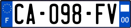 CA-098-FV