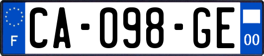 CA-098-GE