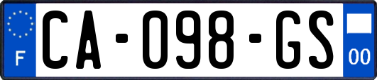 CA-098-GS