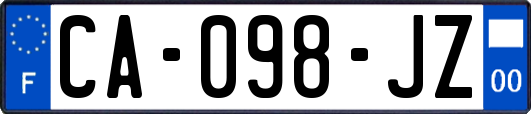 CA-098-JZ