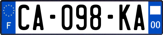 CA-098-KA