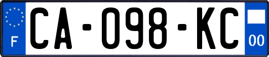 CA-098-KC