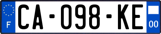CA-098-KE