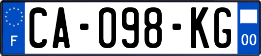 CA-098-KG