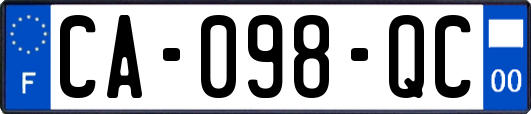 CA-098-QC