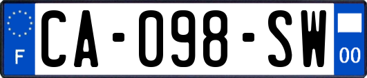 CA-098-SW