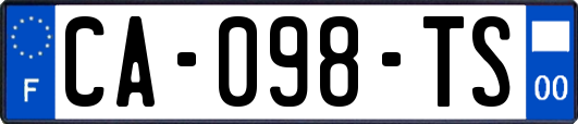 CA-098-TS