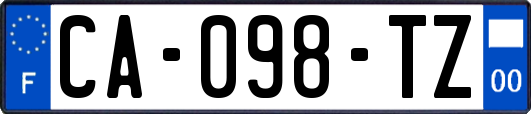 CA-098-TZ