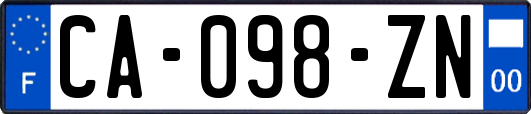 CA-098-ZN