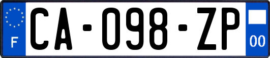 CA-098-ZP