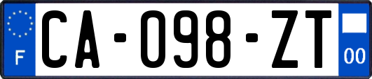 CA-098-ZT