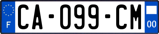 CA-099-CM