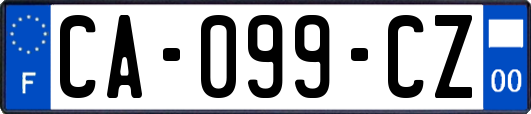 CA-099-CZ