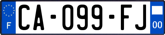 CA-099-FJ