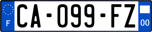 CA-099-FZ