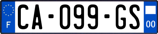 CA-099-GS