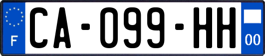 CA-099-HH