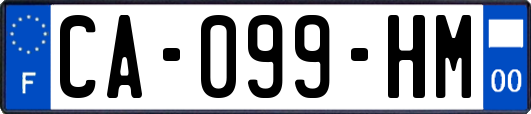 CA-099-HM