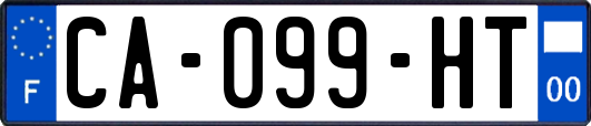 CA-099-HT