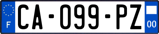 CA-099-PZ