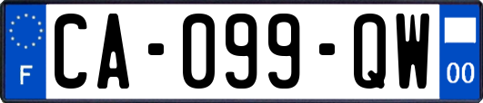 CA-099-QW