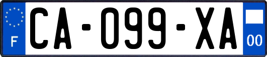CA-099-XA