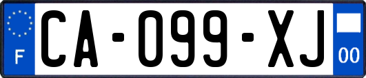 CA-099-XJ