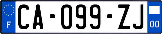 CA-099-ZJ