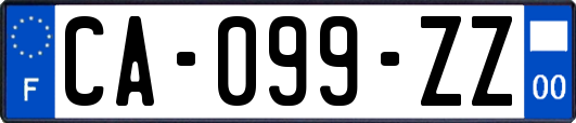 CA-099-ZZ