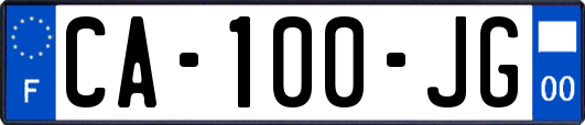 CA-100-JG