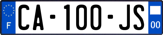 CA-100-JS