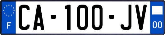 CA-100-JV