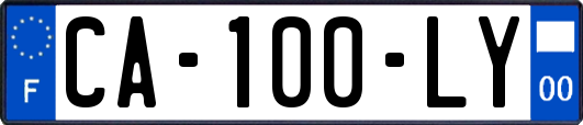 CA-100-LY