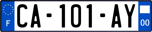 CA-101-AY