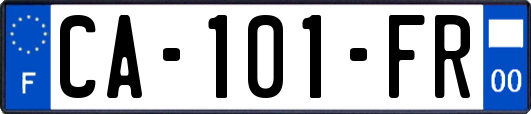 CA-101-FR
