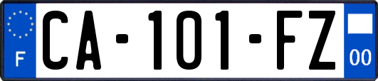 CA-101-FZ