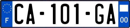 CA-101-GA