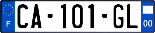 CA-101-GL