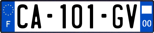 CA-101-GV