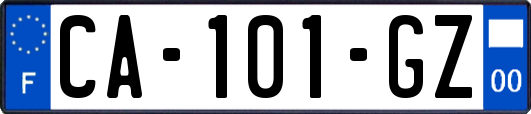 CA-101-GZ